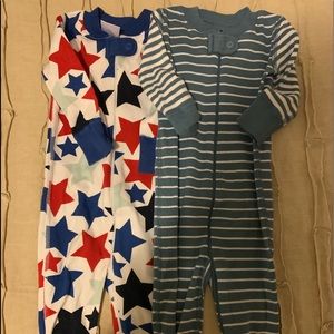 Hanna Andersson Pajamas - Size 70 Hanna Andersson Sleepers Hanna Andersson Pajamas - Size 70 Hanna Andersson Sleepers